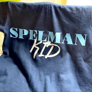 Spelman “Kid” shirt